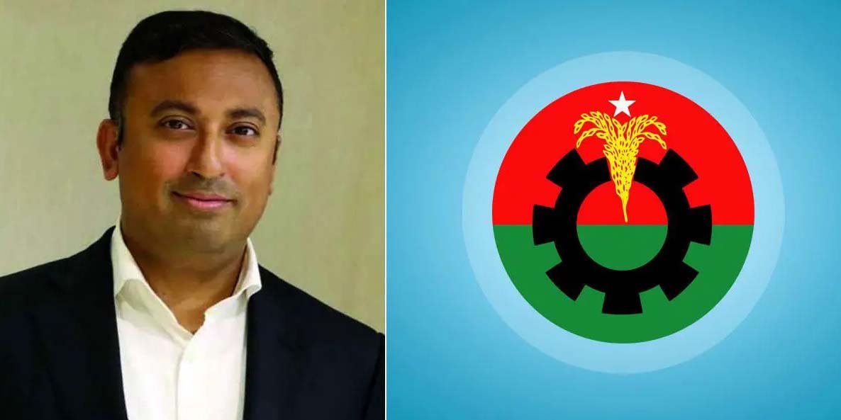 Humayun Kabir made BNP’s Joint Secretary General