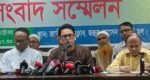 BNP’s Milon demands govt explanation over travel ban