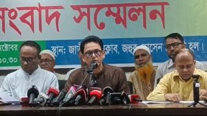 BNP’s Milon demands govt explanation over travel ban
