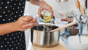 Rice bran oil: A healthy choice for every kitchen