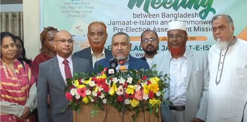 If polls not held on time, July Charter have to be passed: Taher