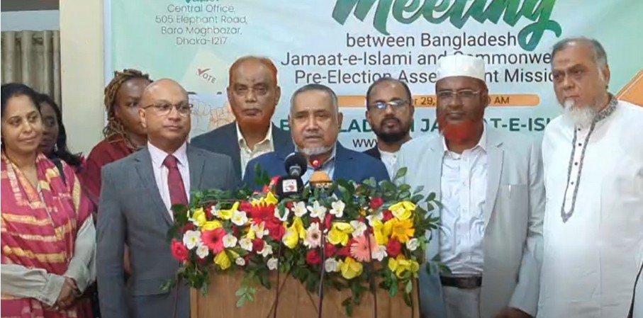 If polls not held on time, July Charter have to be passed: Taher