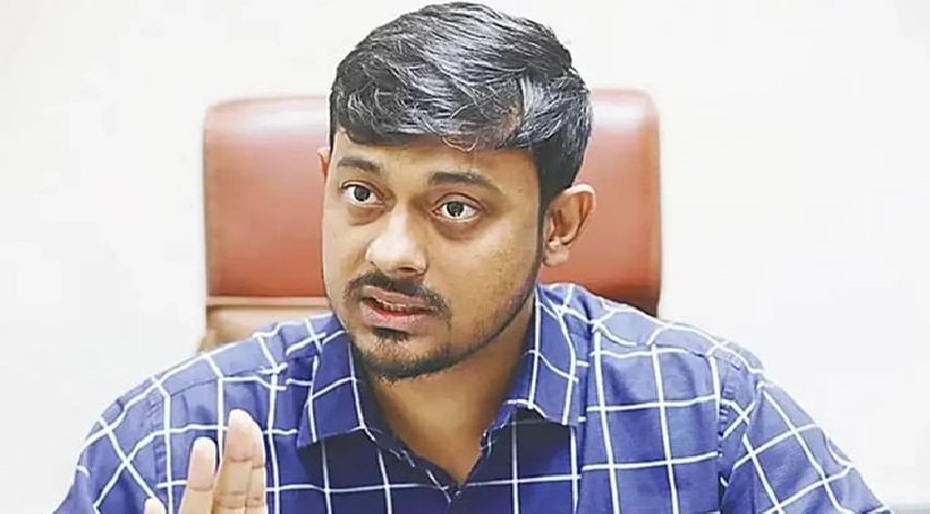NCP dismisses rumours of Nasiruddin Patwary’s resignation