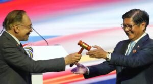 Philippines to take ASEAN chair with focus on South China Sea