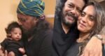 Nagarbaul James welcomes baby boy
