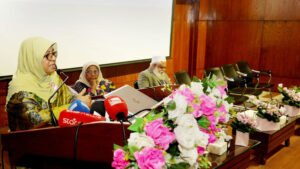 Healthy lifestyle key to cancer prevention, says Health Adviser