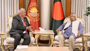 Bangladesh set for ‘peaceful, inclusive’ election: CA says IRI
