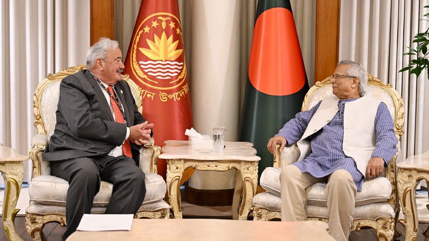 Bangladesh set for ‘peaceful, inclusive’ election: CA says IRI
