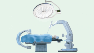 Private hospitals gear up for robotic surgery revolution