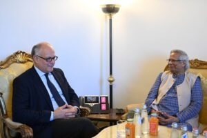 CA lauds Rome mayor for supporting Bangladeshi community