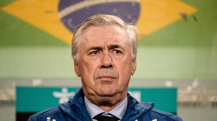 Ancelotti eyes historic World Cup win with Brazil as they prepare to face Japan
