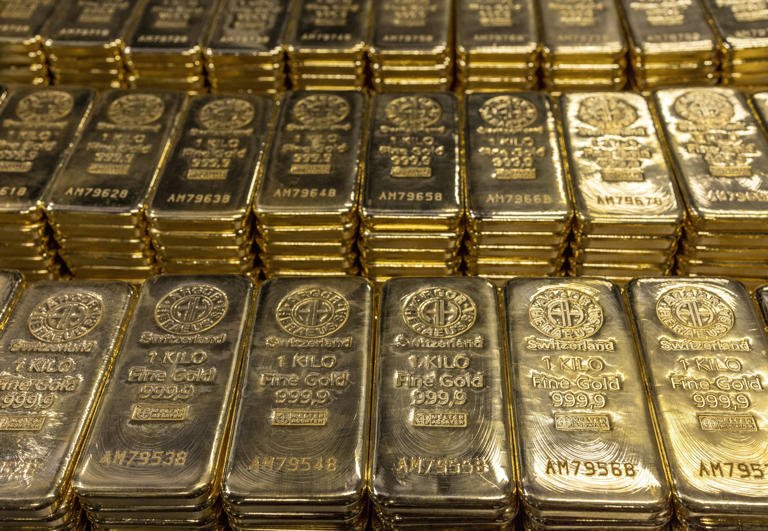 Gold, stocks, bitcoin surge in ‘everything rally’