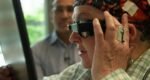 Life-changing eye implant helps blind patients read again