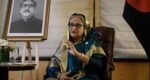 Sheikh Hasina refuses to apologise for July protester deaths