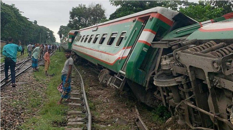 Sylhet’s rail links with rest of country resume