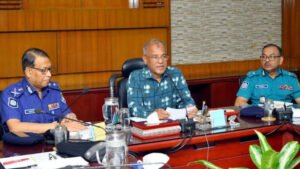 Police’s role crucial in ensuring credible election: Home Adviser