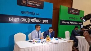 Highly anticipated BCB voting underway