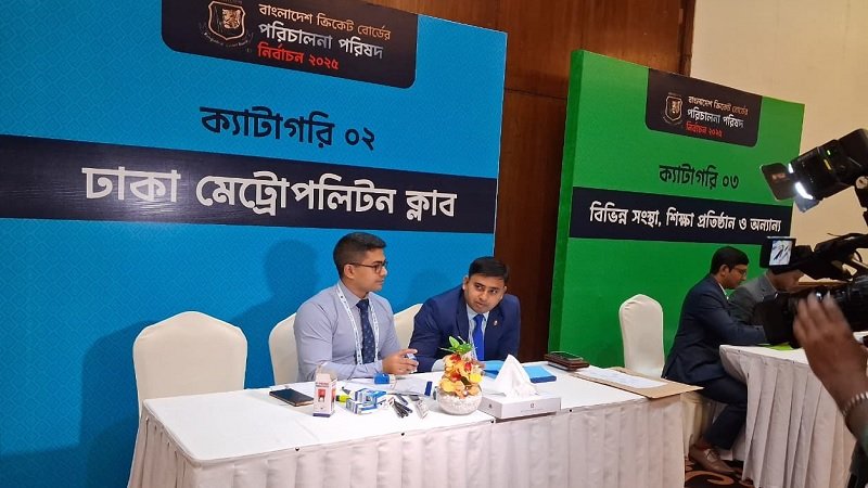 Highly anticipated BCB voting underway