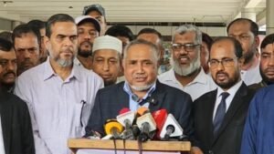 No doubt about Feb polls, but some reforms needed: Dr Taher
