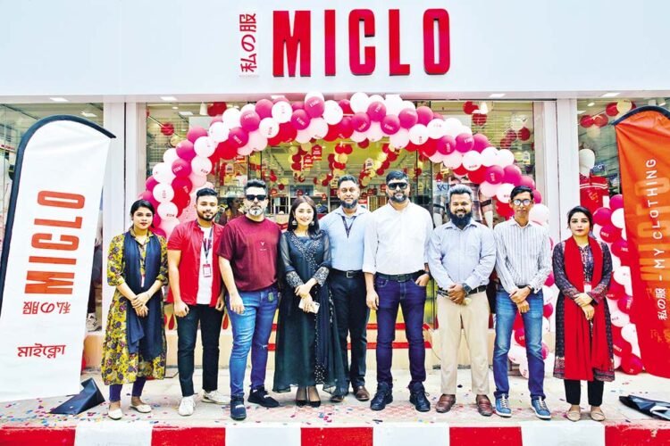 ‘MICLO Bangladesh’ launches new outlet in Banasree