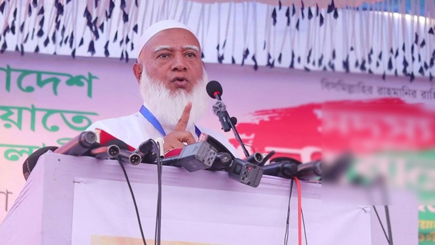 Jamaat ameer calls for national unity beyond religious divisions
