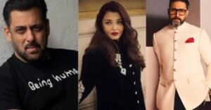 When Salman Khan, Aishwarya Rai, Abhishek Bachchan shared screen space in ‘Dhaai Akshar Prem Ke’