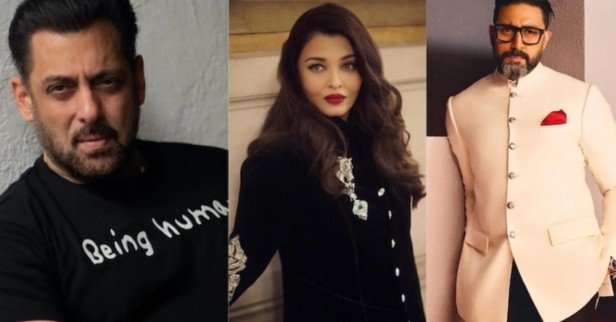 When Salman Khan, Aishwarya Rai, Abhishek Bachchan shared screen space in ‘Dhaai Akshar Prem Ke’