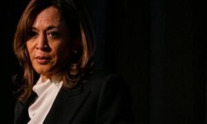 Kamala Harris hints at possible 2028 presidential run in BBC interview