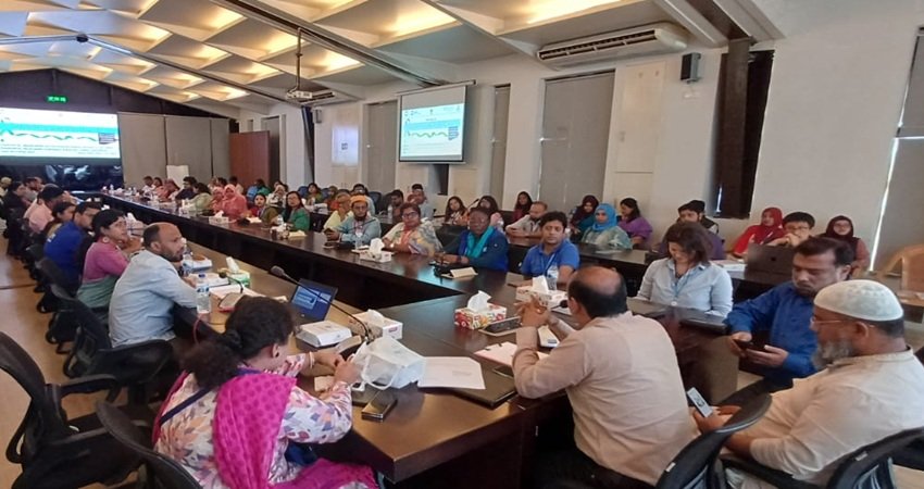 World Mental Health Day 2025 highlights crisis care needs in Cox’s Bazar