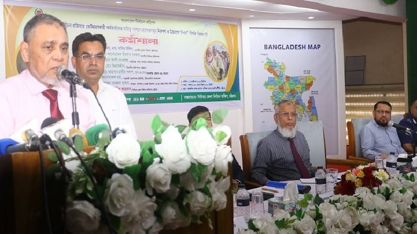 Presiding officers to serve as ‘Chief Election Officers’: CEC