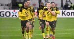Dortmund knock Frankfurt out of German Cup on penalties