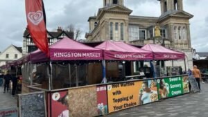 Plans to modernise historic London market revealed