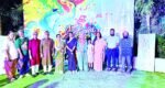 Chuti Resort Purbachal hosts 4th Art Carnival for children,youth