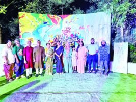 Chuti Resort Purbachal hosts 4th Art Carnival for children,youth