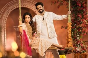 Celebrate every moment of Puja with Sailor