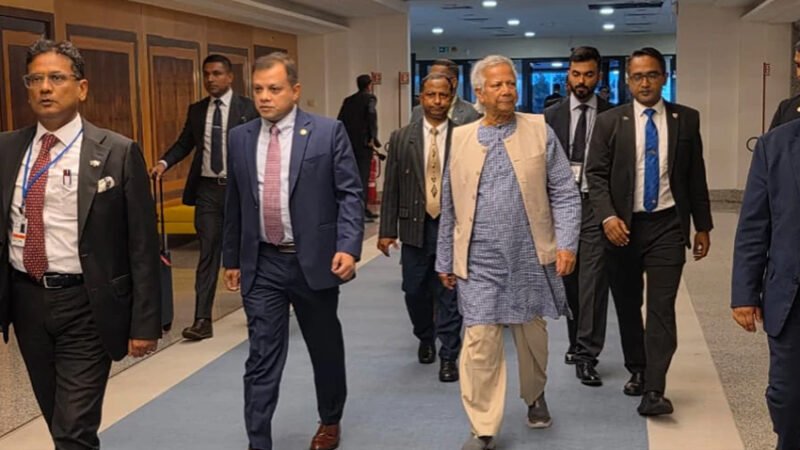 Prof Yunus to return home Wednesday morning