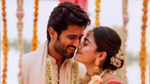 Rashmika ties knot with Vijay, wedding date revealed