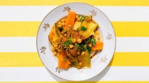 The French city where you can eat gourmet food for €1