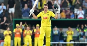 Labuschagne replaces Green in Australia ODI squad against India