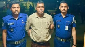 Awami League leader arrested over stone looting in Sylhet’s Sadapathor