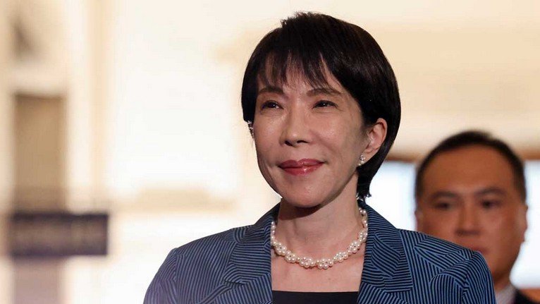 Japan’s parliament elects Takaichi as nation’s first female PM