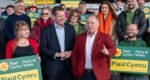 Labour dealt historic loss in Caerphilly by-election – as Plaid Cymru win seat