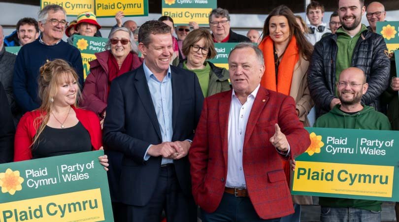 Labour dealt historic loss in Caerphilly by-election – as Plaid Cymru win seat