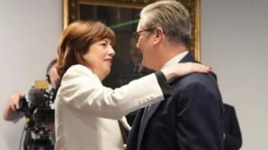 Lucy Powell elected Labour’s deputy leader