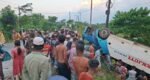 Mother, daughter killed in road accident en-route to Tanguar Haor
