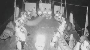 Over 200 activists detained from Gaza-bound Sumud flotilla
