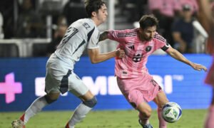Chicago Fire seal playoff spot with thrilling 5-3 win over Inter Miami