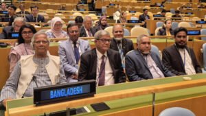 Press secy highlights 6 key achievements of Bangladesh from UNGA
