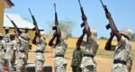 Nigerian military says kills 50 jihadists in army base raids