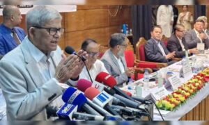 ‘July Uprising once again paves way to build prosperous Bangladesh’
